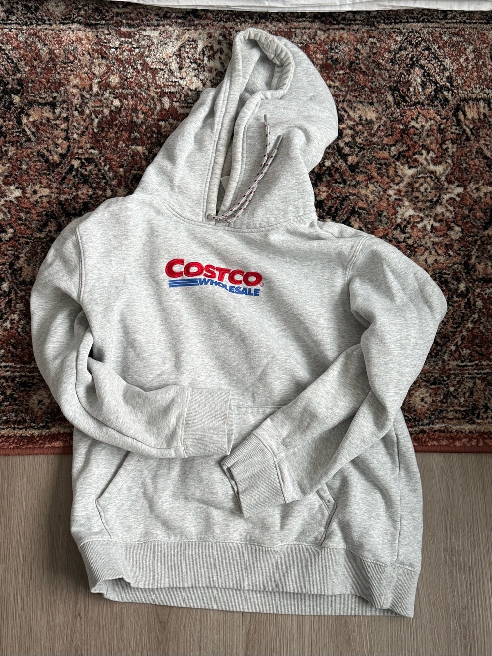 Costco Wholesale x Kirkland Signature Hoodie, Men’s S / Ladies M